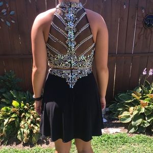 Homecoming dress size 6